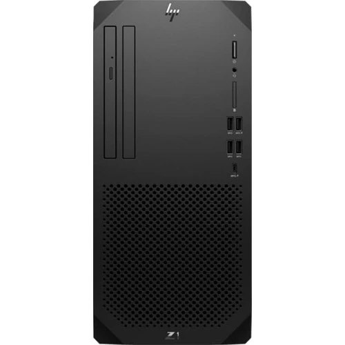 HP WS 5F0G0EA Z1 G9 İ7-12700 16GB 512GB RTX 3060 12GB W11P WS İş istasyonu ürün görseli 1