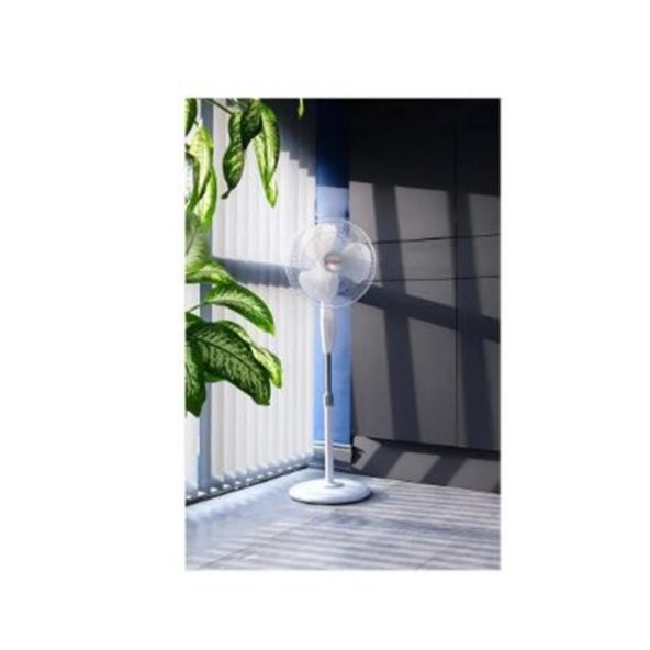 Maximus Merkür 16" Ayaklı Vantilatör - Resim 4
