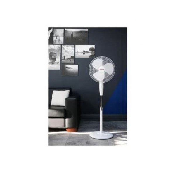 Maximus Merkür 16" Ayaklı Vantilatör - Resim 3