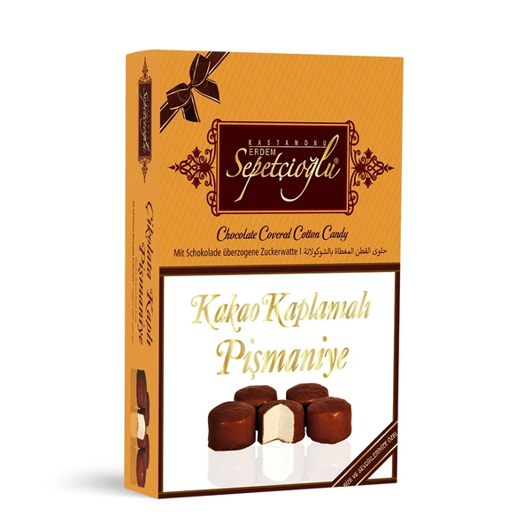 Çikolata Kaplı Pişmaniye 140G ürün görseli 1