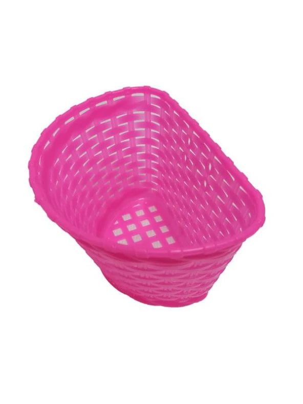 BMX ÖN SEPET PEMBE BS1050 - Resim 2