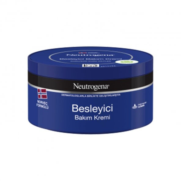 Neutrogena Besleyici Bakım Kremi 300 ml ürün görseli 1