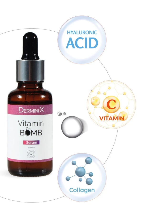 Vitamin Bomb Serum - Resim 6
