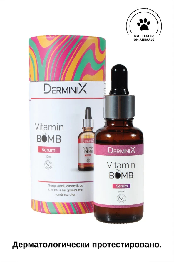 Vitamin Bomb Serum - Resim 2