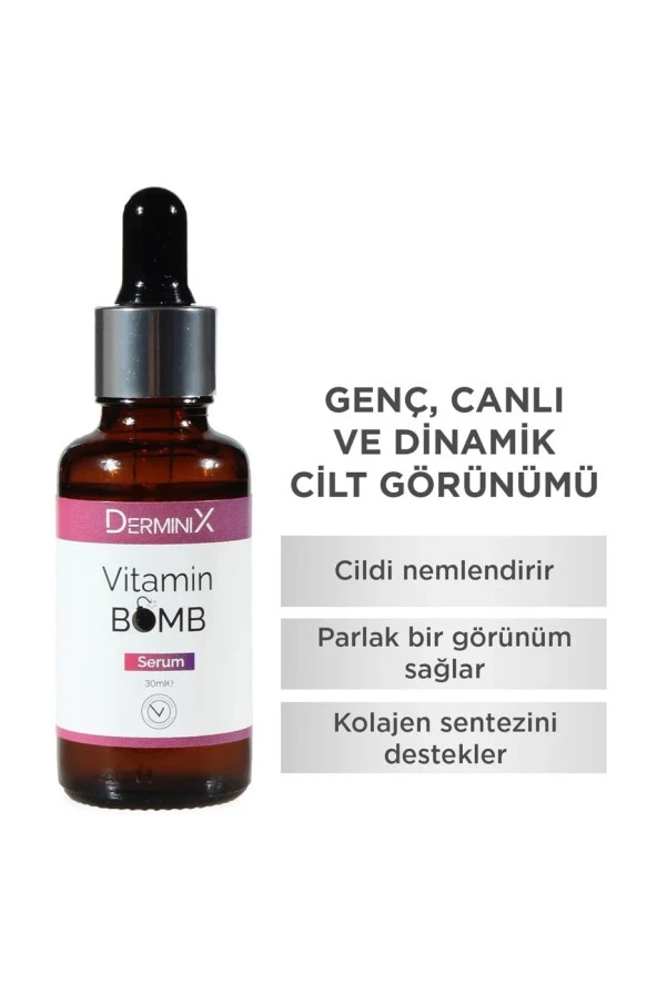 Vitamin Bomb Serum - Resim 4