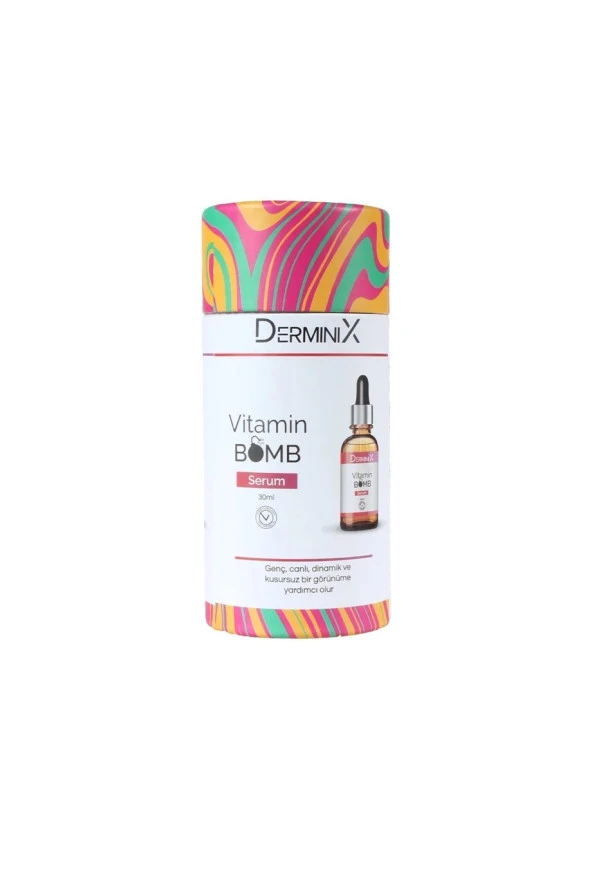 Vitamin Bomb Serum - Resim 5