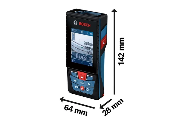 GLM 150-27 C - Resim 2