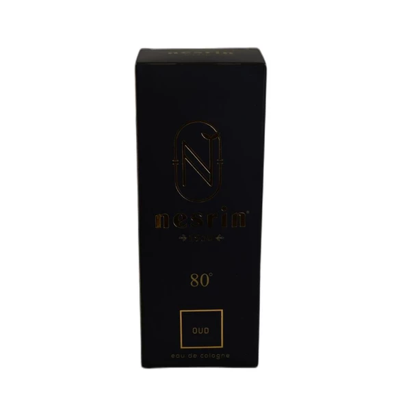 Nesrin Oud Kolonyası 80 Derece Özel Seri Kutulu Pet Şişe 400ML ürün görseli 1