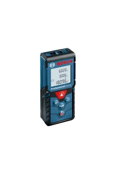 Bosch GLM 40 LAZERLİ UZAKLIK ÖLÇER ürün görseli 1