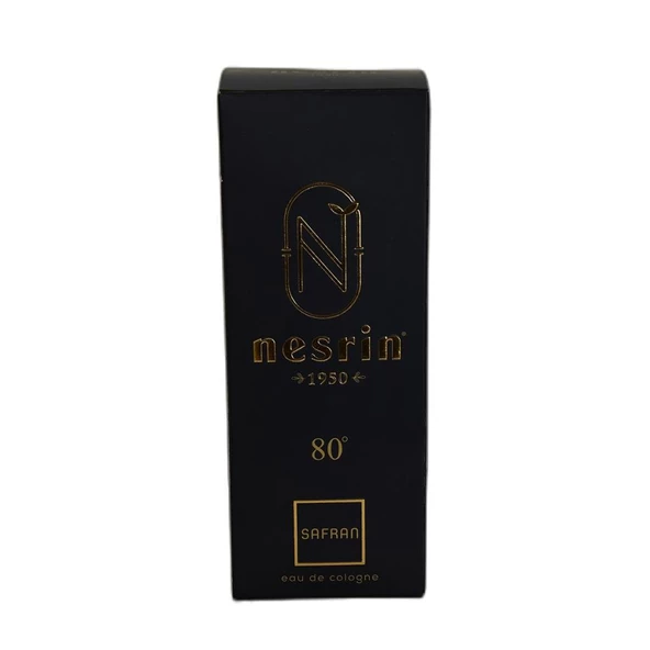 Nesrin Safran Kolonyası 80 Derece Özel Seri Kutulu Pet Şişe 400ML ürün görseli 1