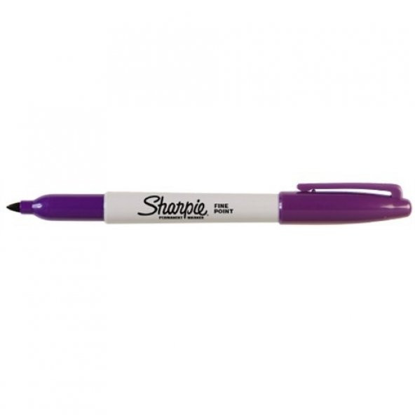 SHARPIE PERMANENT KALEM MOR 1 LI ürün görseli 1