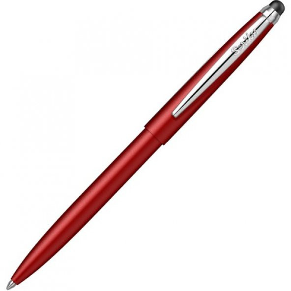 SCRIKSS TUKENMEZ KALEM KUTUSUZ TEKLI (F108) RED ürün görseli 1