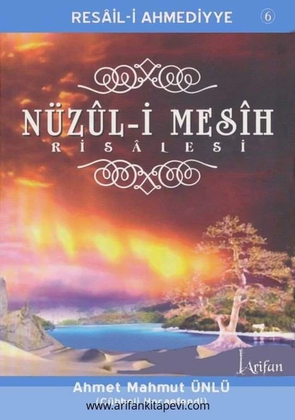 Nüzulü Mesih Risalesi ürün görseli 1
