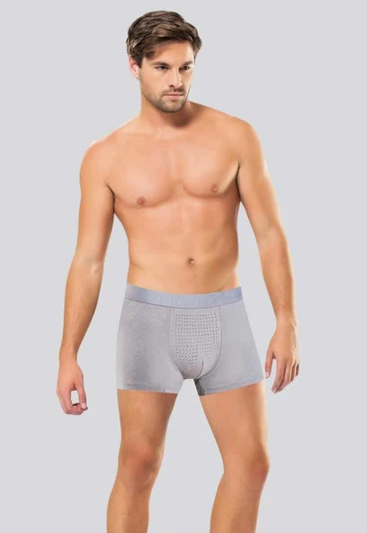 Anıt Erkek Nefes Alan Bambu Likralı Boxer 1284 ürün görseli 1