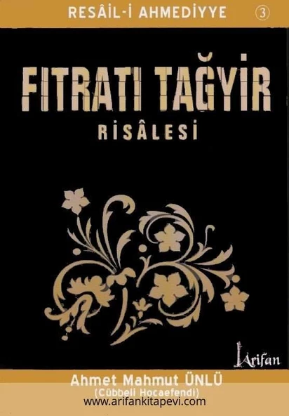 Fıtratı Tağyîr Risalesi ürün görseli 1