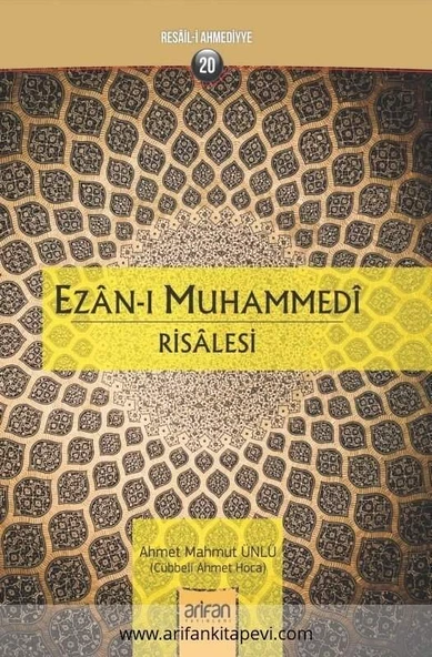 Ezanı Muhammedi Risalesi ürün görseli 1