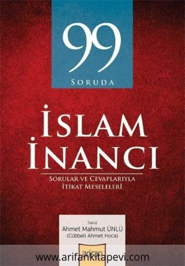 99 Soruda İslam İnancı ürün görseli 1