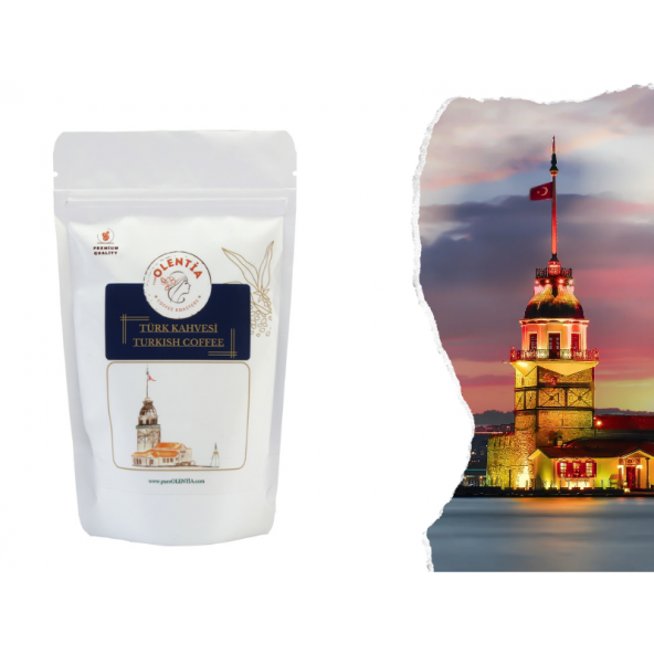 Türk Kahvesi 100gr - Resim 2