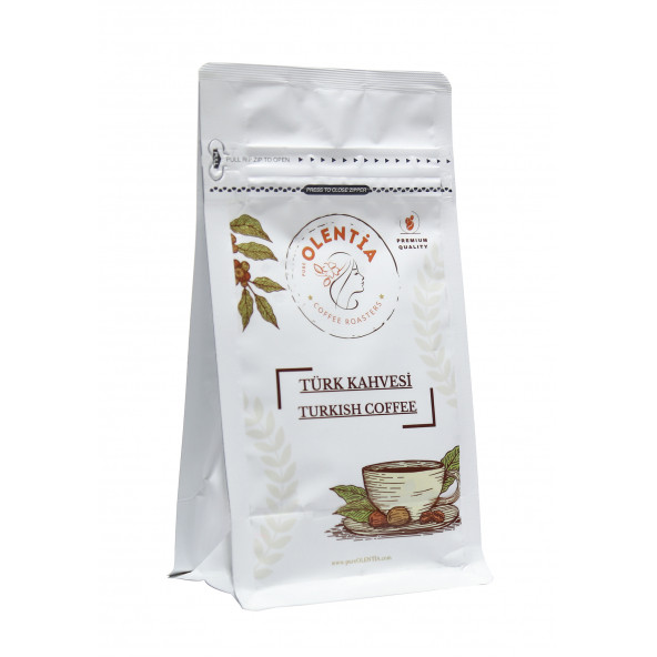 Türk Kahvesi 200gr - Resim 2