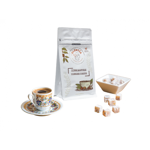 Türk Kahvesi 200gr - Resim 3