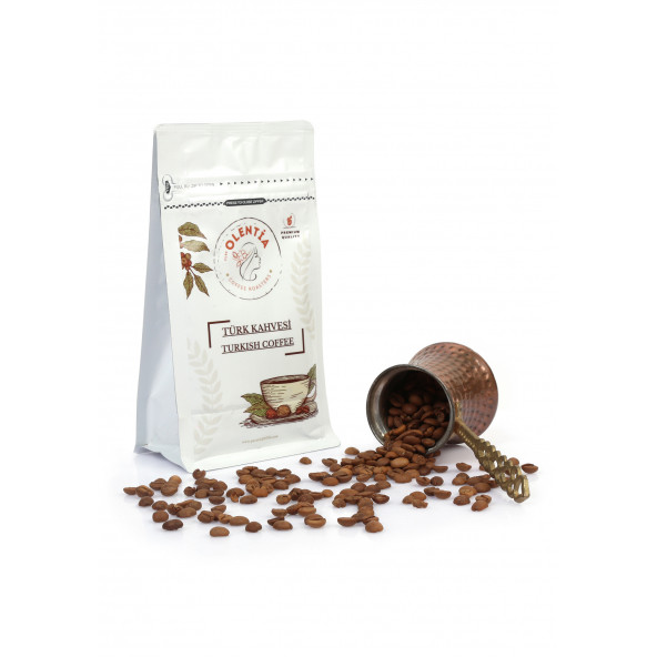 Türk Kahvesi 200gr - Resim 4