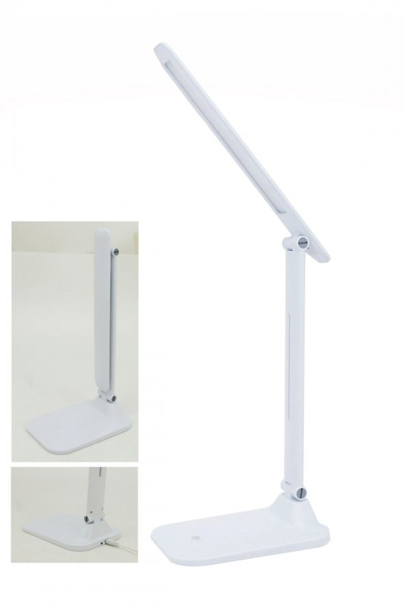 Kraf Led Masa Okuma Lambası Şarjlı - Resim 2