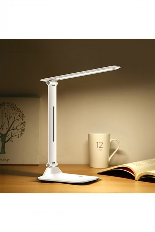 Kraf Led Masa Okuma Lambası Şarjlı - Resim 3