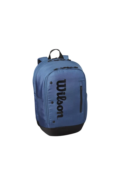 Wilson Tour Ultra Backpack Mavi Tenis Sırt Çantası WR8024201001 ürün görseli 1