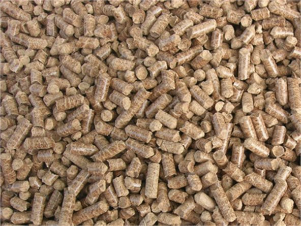 Çam Pelet Kedi Kumu %100 Doğal Selülöz Peleti Kedi Altlığı 5 Kg ürün görseli 1