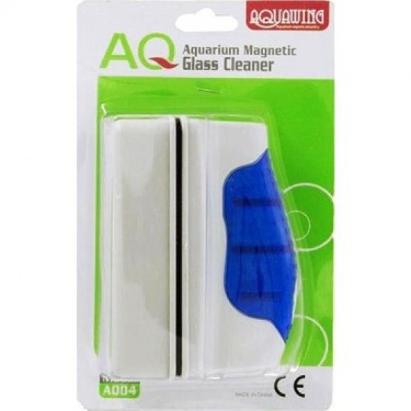 AQUAWING AQ04 Mıknatıslı Akvaryum Sileceği Cam Sileceği XL ürün görseli 1