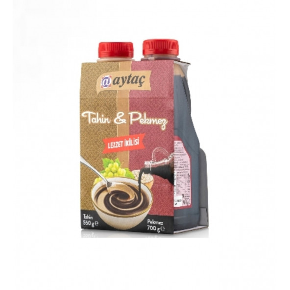 Aytaç Tahin Pekmez (550 g.  700 g.) ürün görseli 1