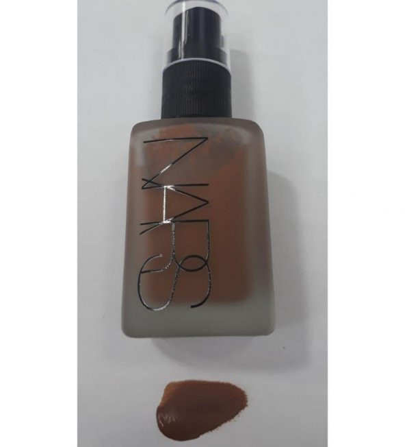 Nars Sheer Matte Fondöten Refill Trinidad Dark 3 ürün görseli 1