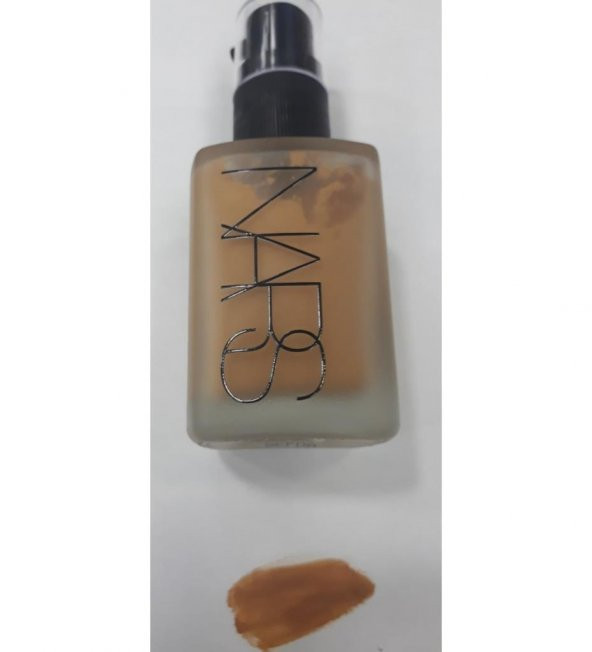 Nars Sheer Matte Fondöten Refill Cadız Med/Dark 3 ürün görseli 1
