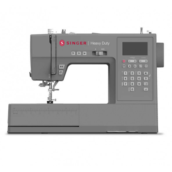 Singer HD6805C Heavy Duty Elektronik Dikiş Makinesi ürün görseli 1