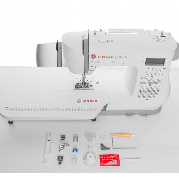 Singer C7255 Dikiş Makinesi - Resim 2