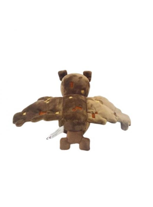 Minecraft Bat Yarasa Peluş Oyuncak 18 CM - Resim 2