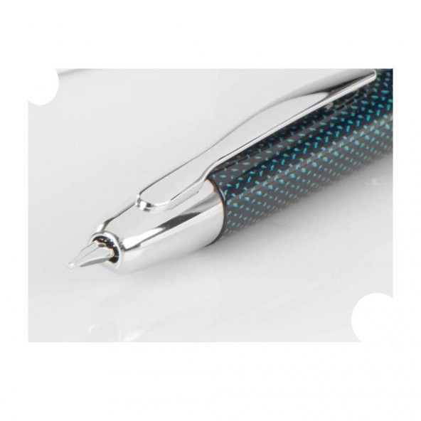 Pilot Capless Dolma Kalem Rodyum Akşam Graph Mavi - Resim 7