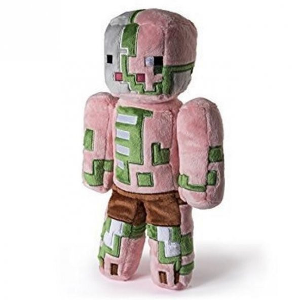 Minecraft Zombie Zombi Peluş Oyuncak 23 CM ürün görseli 1