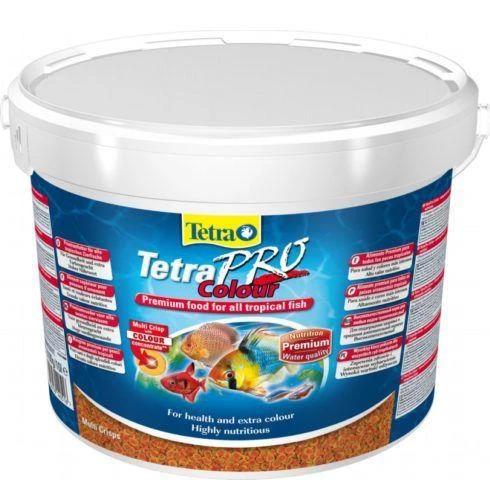 Tetra Pro Colour Cips 10 Lt 2100 Gr ürün görseli 1