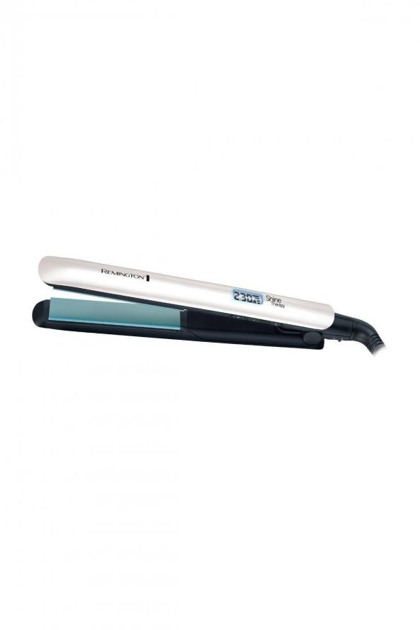 S 8500 Shine Therapy Argan Yağlı Seramik Kaplamalı Saç Düzleştirici 45347560100 ürün görseli 1