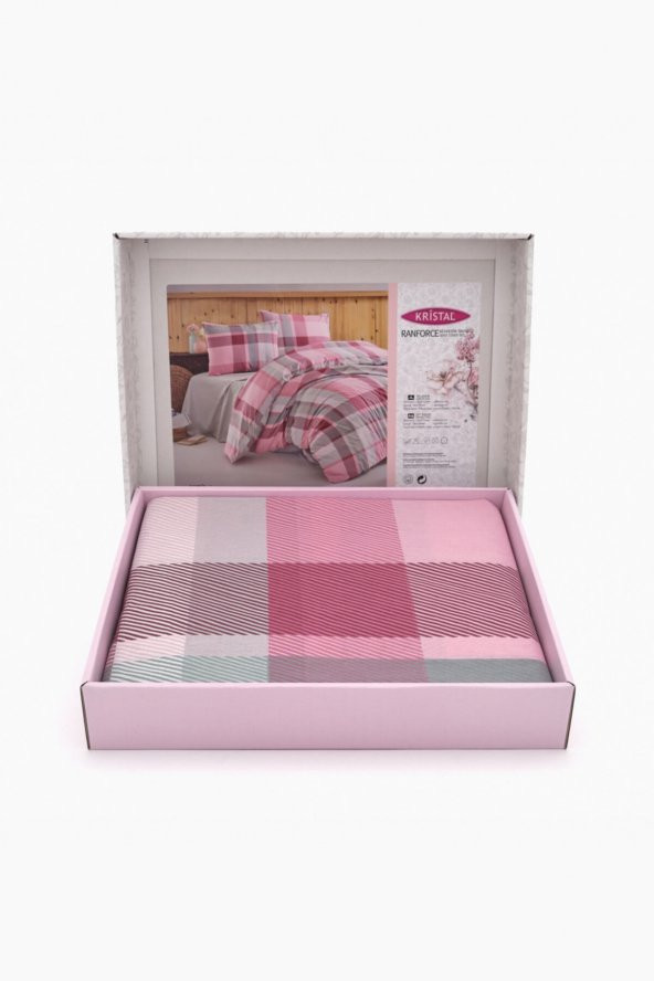 Ranforce Tek Kişilik Nevresim Takımı - Resim 2