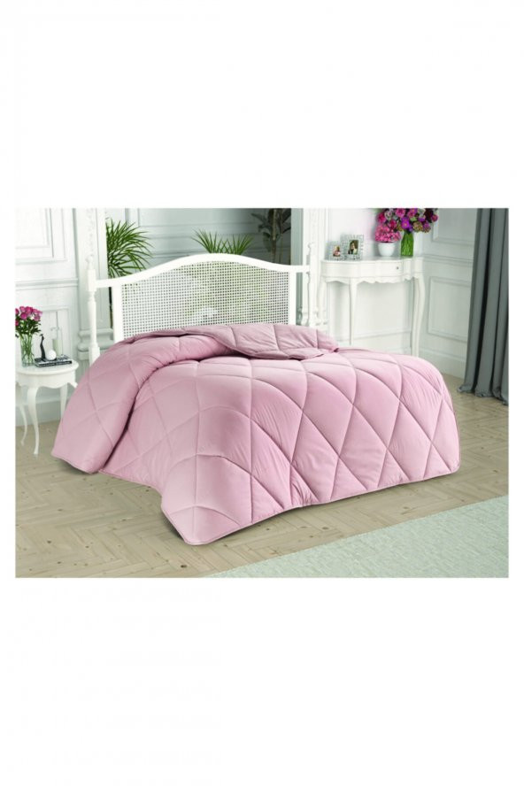 Polar Yorgan Tek Kişilik Light Pembe ürün görseli 1