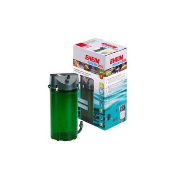 Eheim Classic 250 Akvaryum Dış Filtresi ürün görseli 1