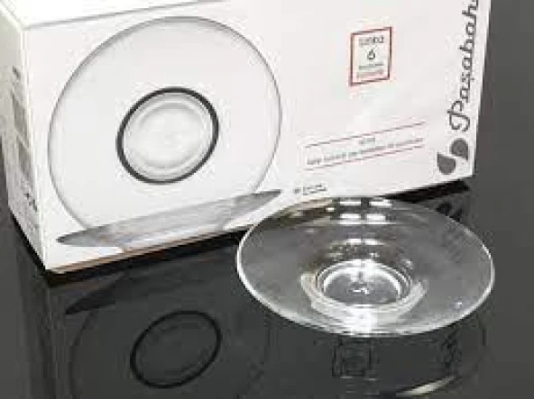 Paşabahçe Çay Tabağı 54621 6Lı Linka - Resim 2