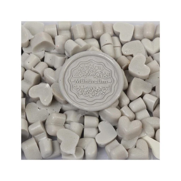 Mühür Mumu Eritme Kalp Boncuk Paket Model No: 7 PUS ürün görseli 1