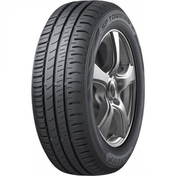 Dunlop SP Touring R1 195/65 R15 91T Yaz Lastiği - 2024 ürün görseli 1