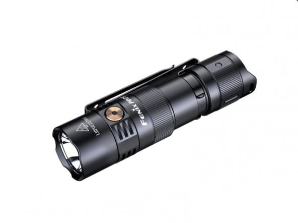 FENIX PD25R Şarj Edilebilir EDC EL El Feneri 800 Lümen ürün görseli 1