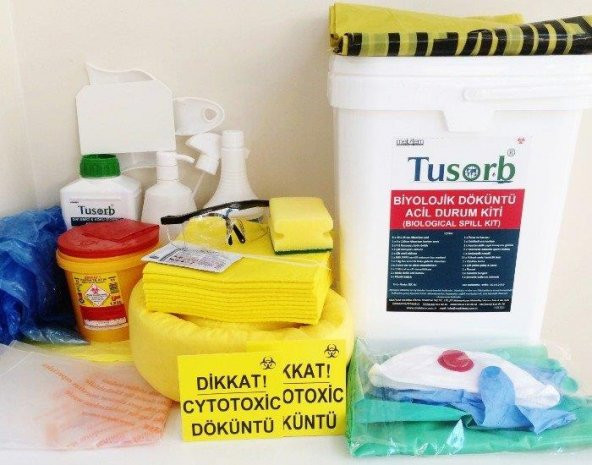 BİYOLOJİK DÖKÜNTÜ KİTİ ürün görseli 1