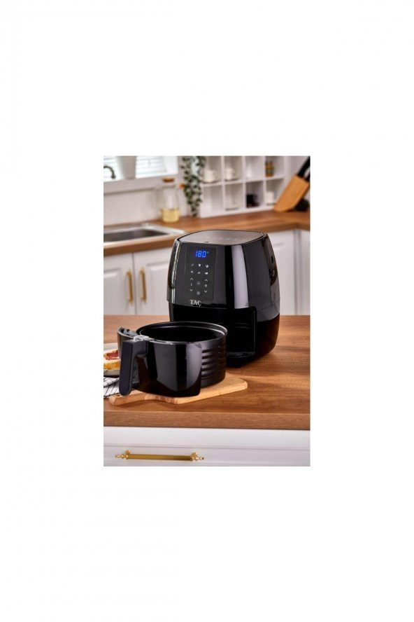 Taç Dijital Slim Multi Fryer ürün görseli 1