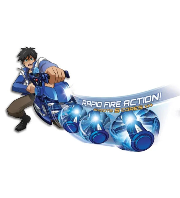 MONSUNO, Lisanslı Auto Strike Multi-Launcher, Mega Kapsülatar - Resim 2